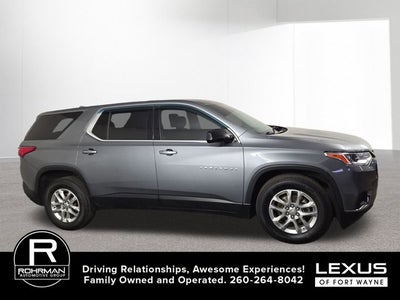 2019 Chevrolet Traverse LS