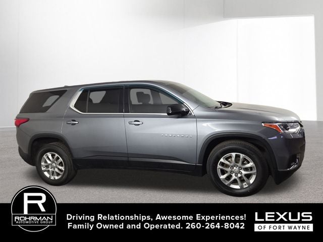 2019 Chevrolet Traverse LS