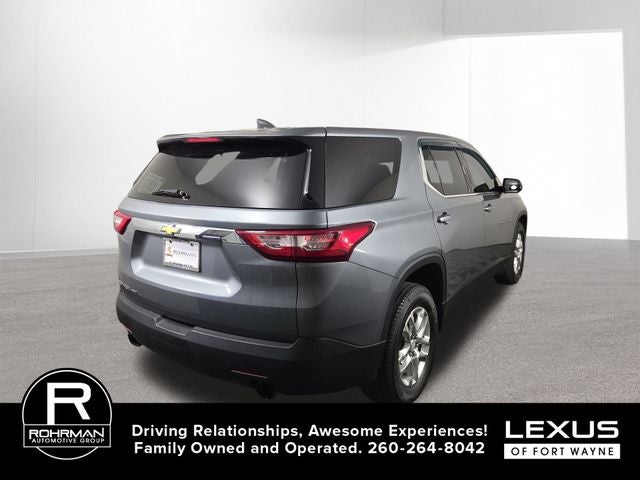 2019 Chevrolet Traverse LS