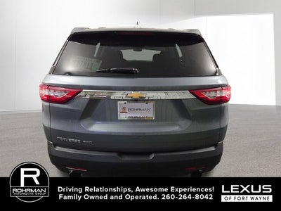 2019 Chevrolet Traverse LS