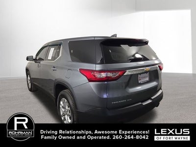 2019 Chevrolet Traverse LS
