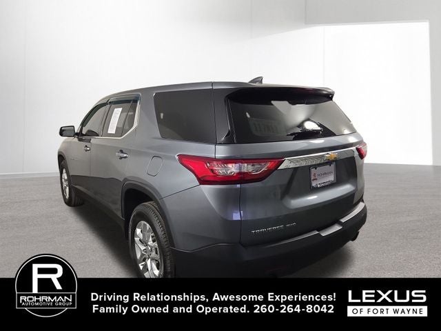 2019 Chevrolet Traverse LS