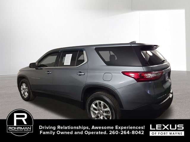 2019 Chevrolet Traverse LS