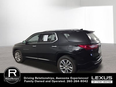 2019 Chevrolet Traverse High Country