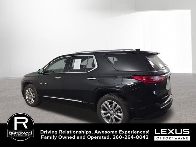 2019 Chevrolet Traverse High Country
