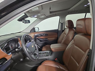 2019 Chevrolet Traverse High Country