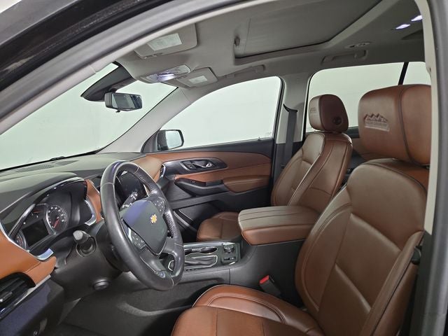 2019 Chevrolet Traverse High Country