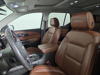 2019 Chevrolet Traverse High Country