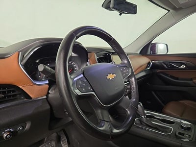 2019 Chevrolet Traverse High Country