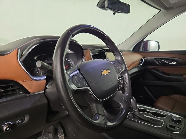 2019 Chevrolet Traverse High Country