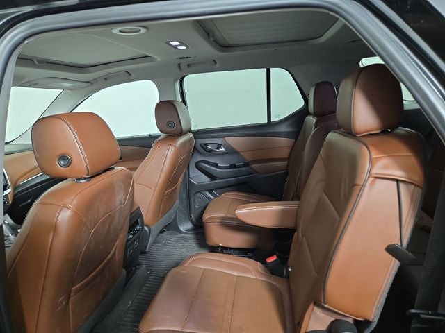 2019 Chevrolet Traverse High Country