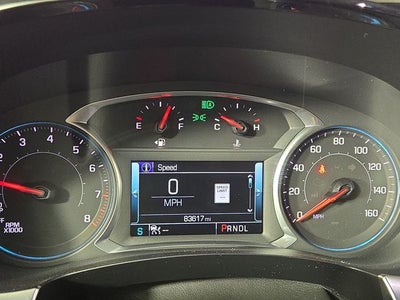 2019 Chevrolet Traverse High Country