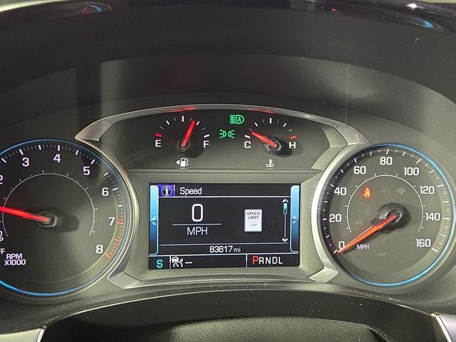 2019 Chevrolet Traverse High Country
