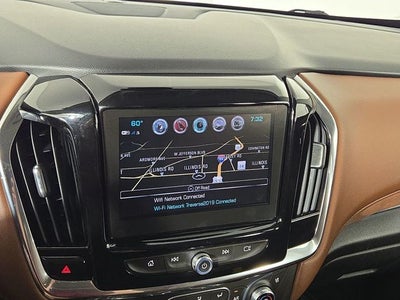2019 Chevrolet Traverse High Country