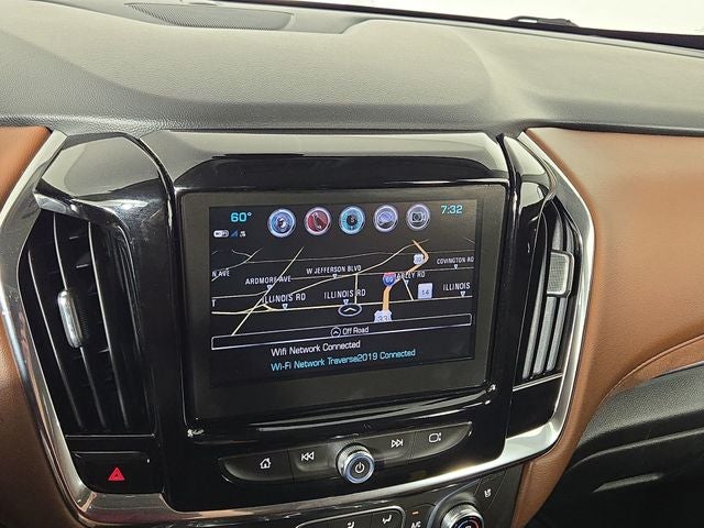 2019 Chevrolet Traverse High Country