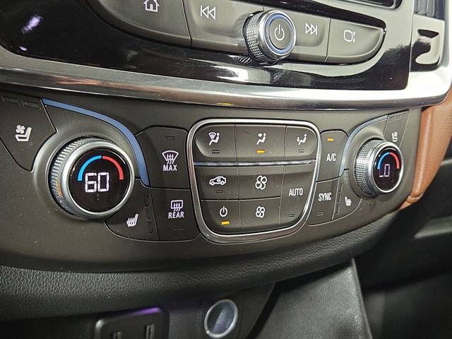 2019 Chevrolet Traverse High Country