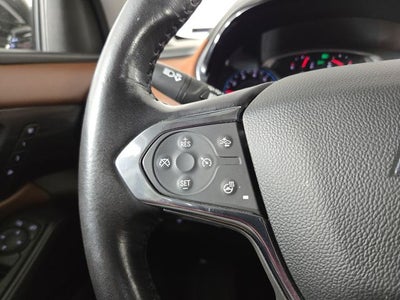 2019 Chevrolet Traverse High Country