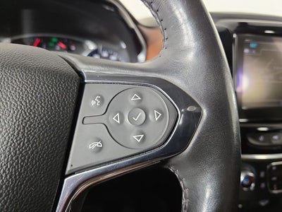 2019 Chevrolet Traverse High Country