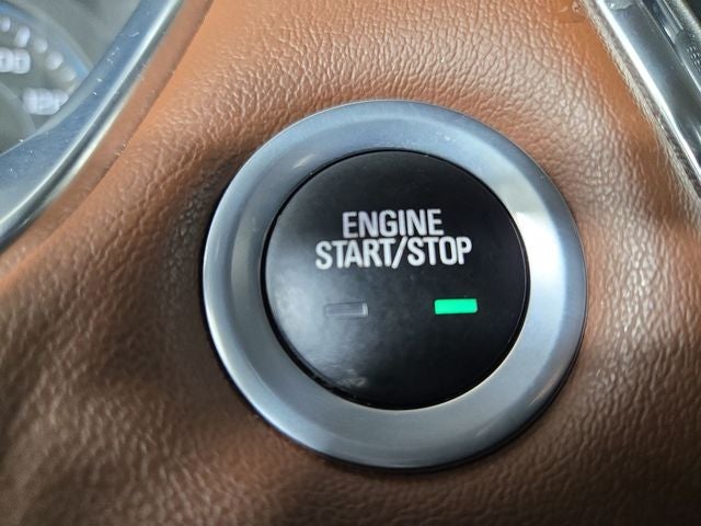 2019 Chevrolet Traverse High Country
