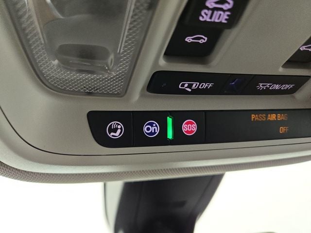 2019 Chevrolet Traverse High Country