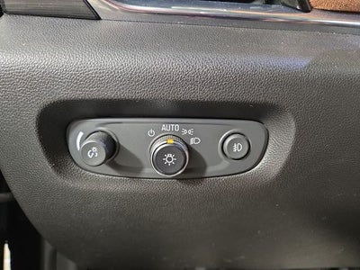 2019 Chevrolet Traverse High Country