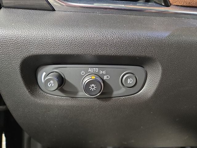 2019 Chevrolet Traverse High Country