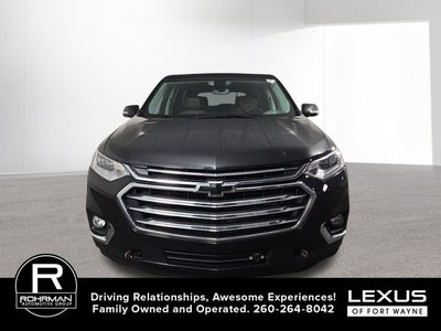 2019 Chevrolet Traverse High Country