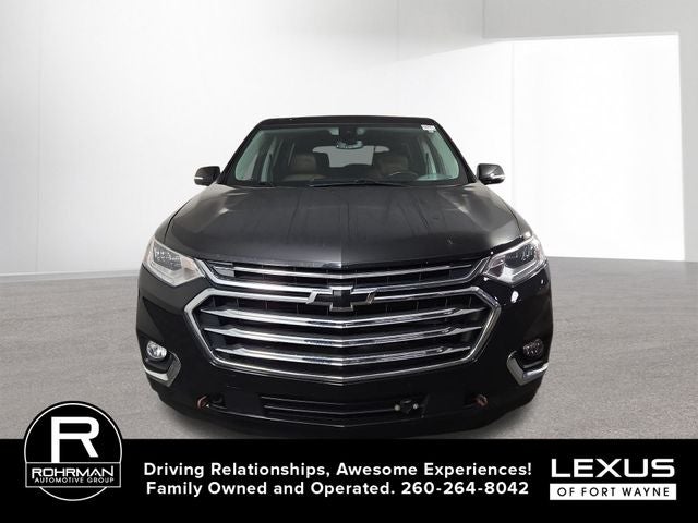 2019 Chevrolet Traverse High Country
