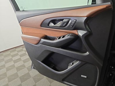 2019 Chevrolet Traverse High Country