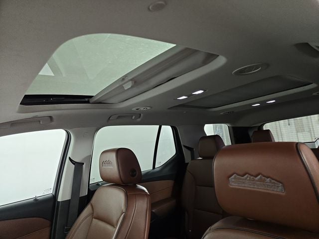 2019 Chevrolet Traverse High Country