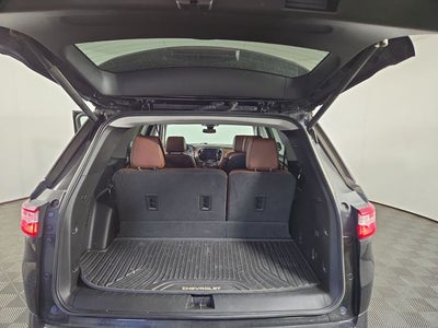 2019 Chevrolet Traverse High Country