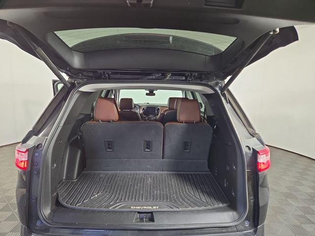 2019 Chevrolet Traverse High Country