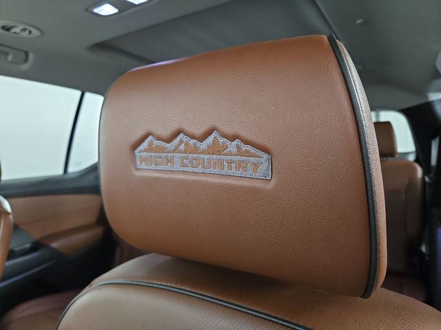 2019 Chevrolet Traverse High Country
