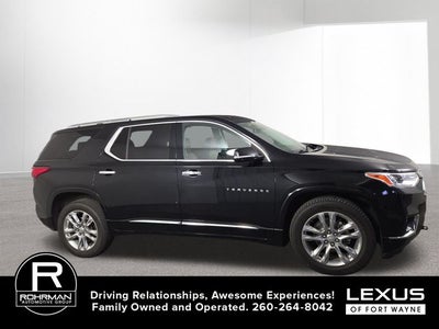 2019 Chevrolet Traverse High Country