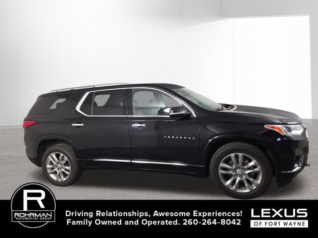 2019 Chevrolet Traverse High Country