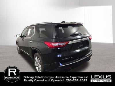 2019 Chevrolet Traverse High Country