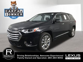 2019 Chevrolet Traverse High Country
