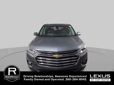 2018 Chevrolet Traverse High Country