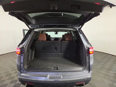 2018 Chevrolet Traverse High Country