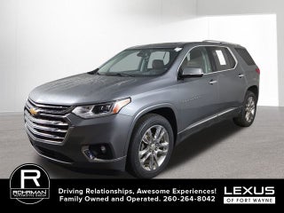 2018 Chevrolet Traverse High Country