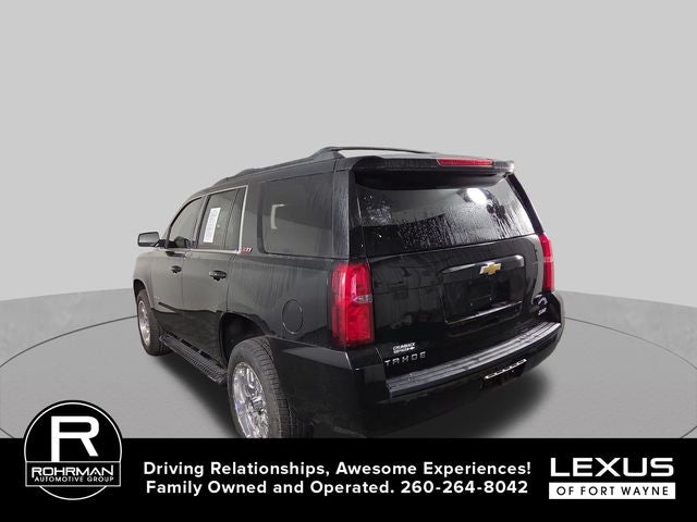 2016 Chevrolet Tahoe LT Z71