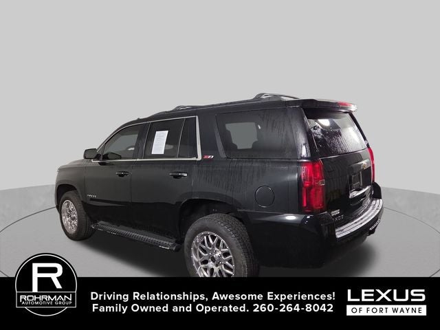 2016 Chevrolet Tahoe LT Z71