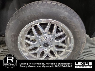 2016 Chevrolet Tahoe LT Z71