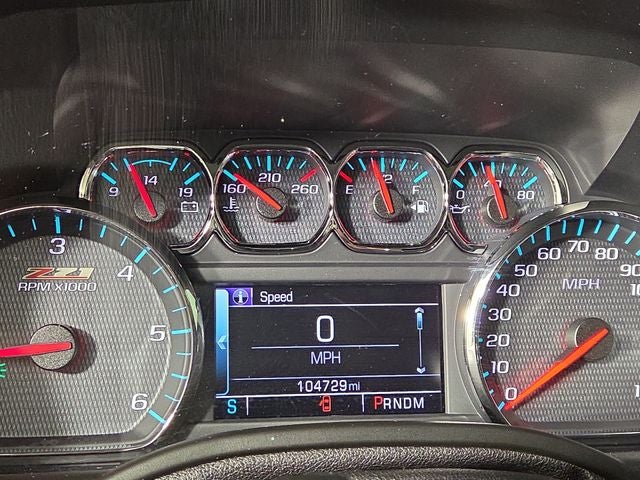 2016 Chevrolet Tahoe LT Z71