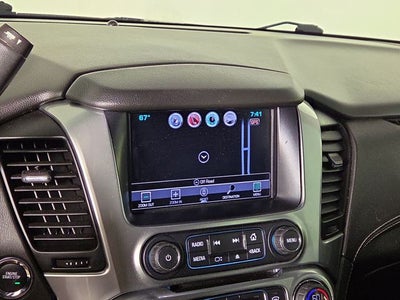 2016 Chevrolet Tahoe LT Z71