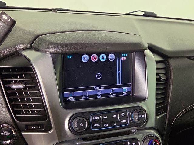 2016 Chevrolet Tahoe LT Z71