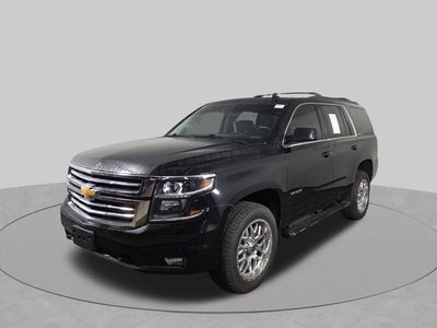 2016 Chevrolet Tahoe LT Z71
