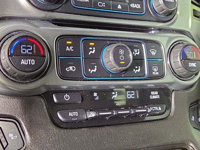 2016 Chevrolet Tahoe LT Z71
