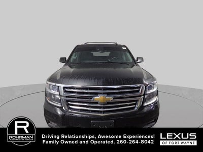 2016 Chevrolet Tahoe LT Z71