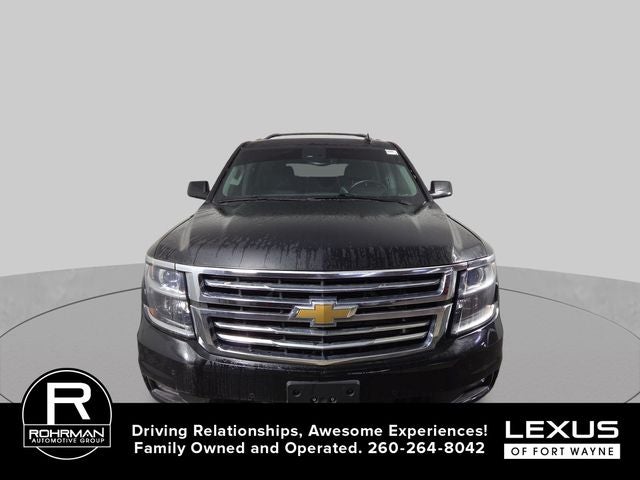 2016 Chevrolet Tahoe LT Z71